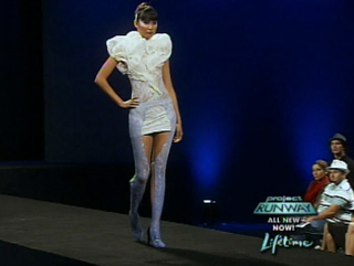 Illustration for article titled Project Runway: "I Didn't Try Hard Enough"